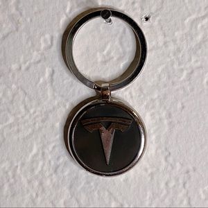 TESLA original keychain